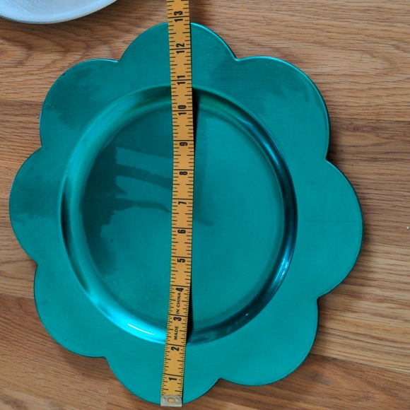 Ashland Dining Set Of Charger Plates Poshmark